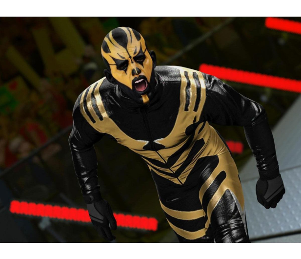 Gra PS4  WWE 2K15 - 1385966 - zdjęcie 2
